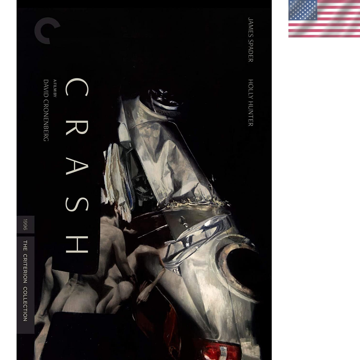 Crash The Criterion Collection [DVD]