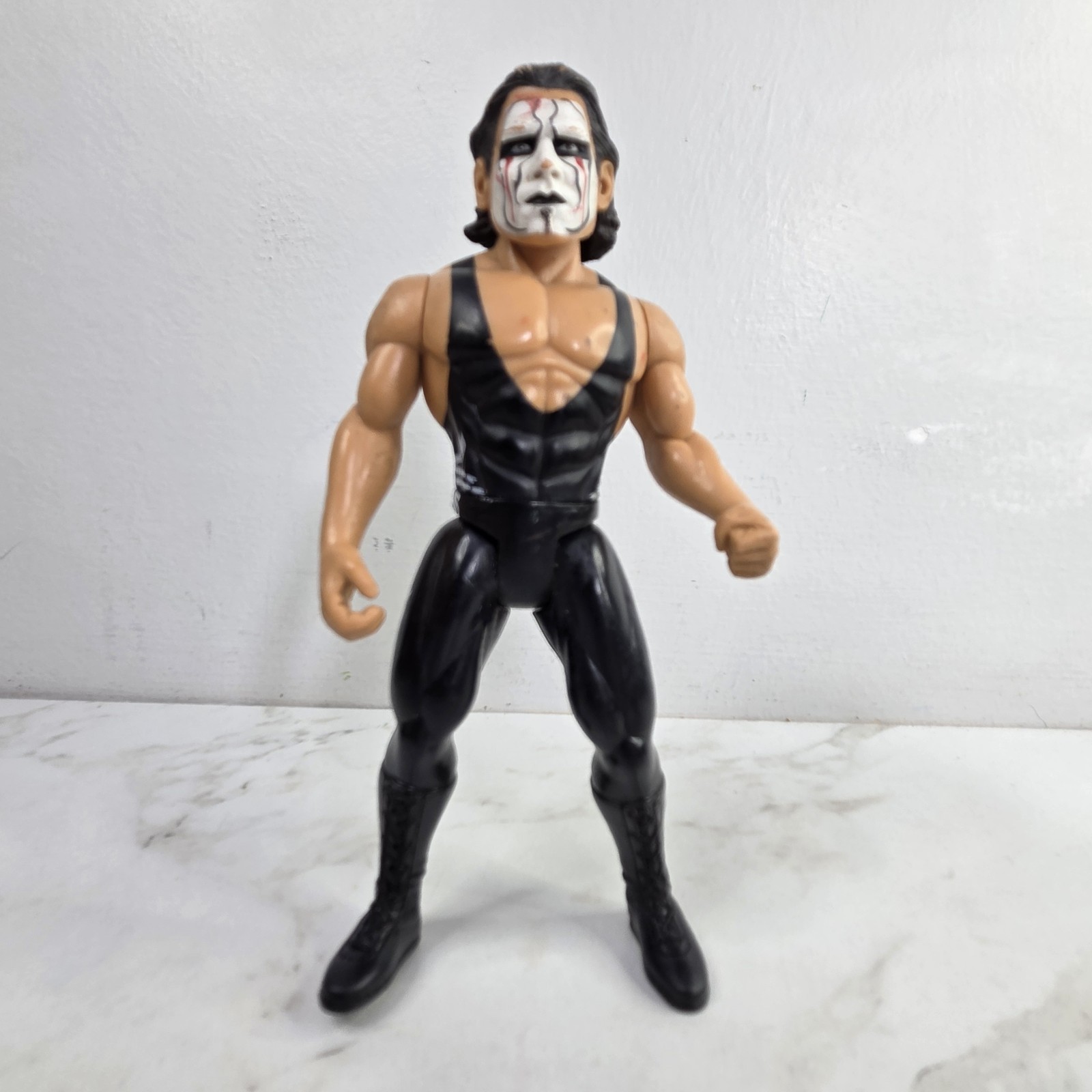 Sting Jakks Pacific TNA Impact Series 1 Wrestling Action Figure 2010 #2