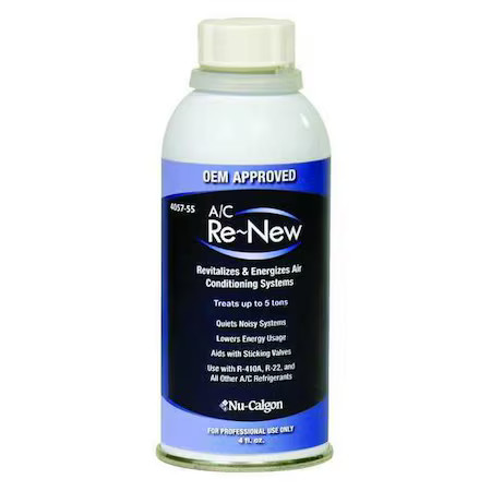 Nu-Calgon 4057-55 Lubricant Additive, 4 Oz, Can, Amber