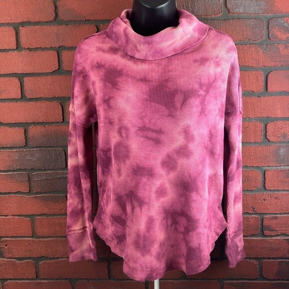 Maeve by Anthropologie Sweater Womens Small Thermal Cowl