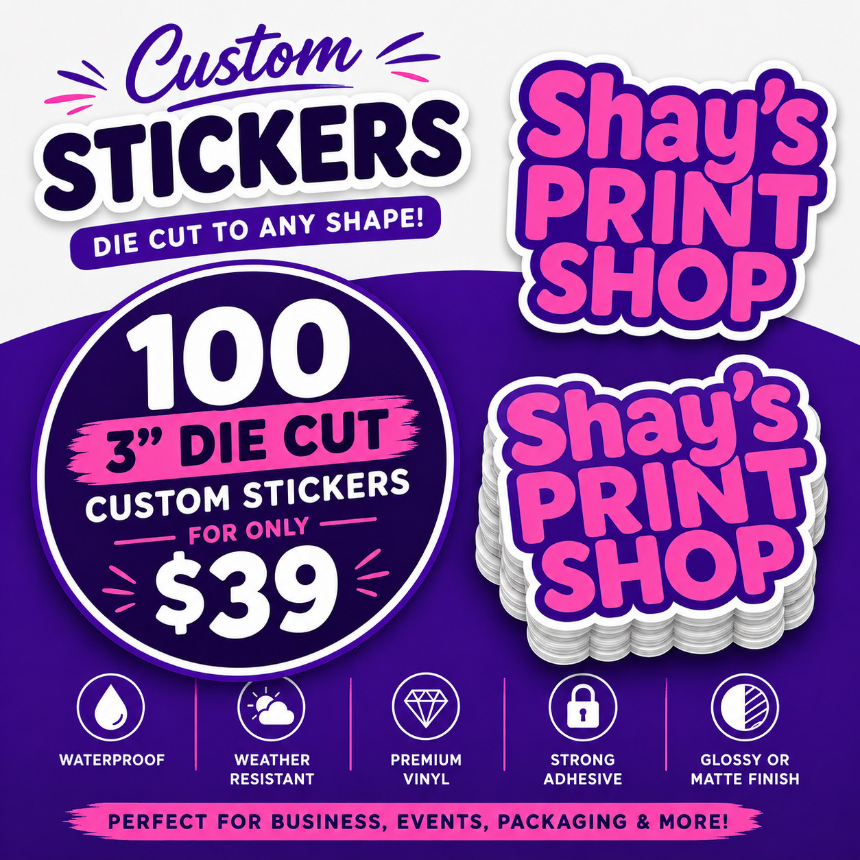 100 Custom 3\