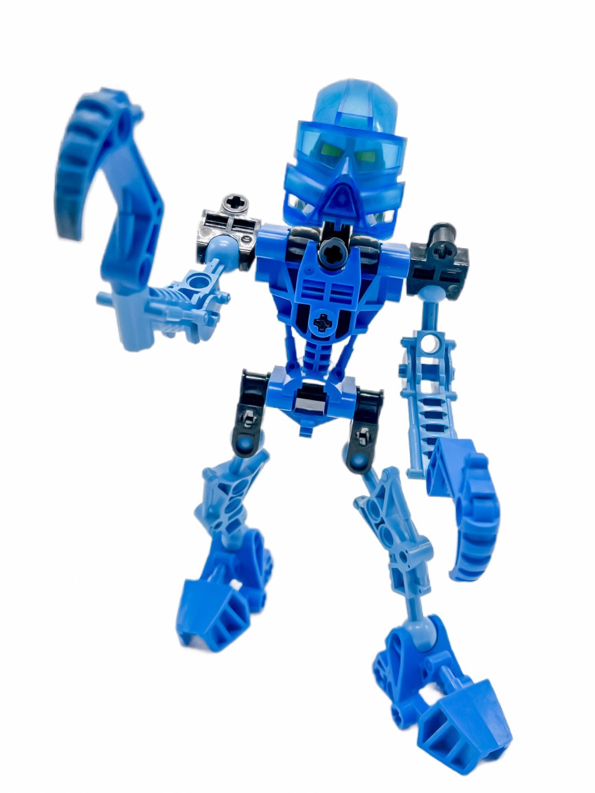 Your Choice Bionicle LEGO Toa Mata Tahu Kopaka Lewa Gali Onua Pohatu complete