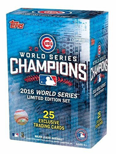 2016 TOPPS CHICAGO CUBS WORLD SERIES CHAMPIONSHIP TEAM BOX SET 25 CARDS Bryan 2016 TOPPS CHICAGO CUBS WORLD SERIES CHAMPIONSHIP TEAM BOX SET 25 CARDS Bryan