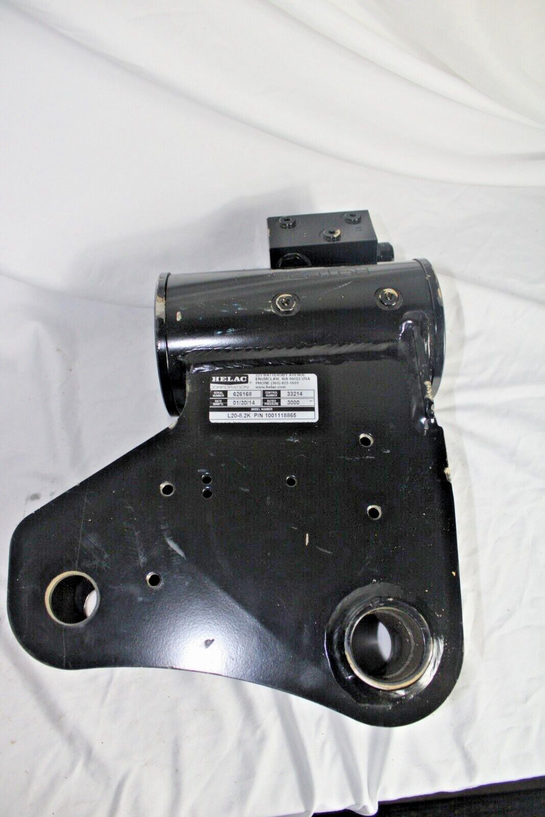 OLD NEW STOCK JLG Part# 10011178865 Actuator, Platform Rotator  1001178249