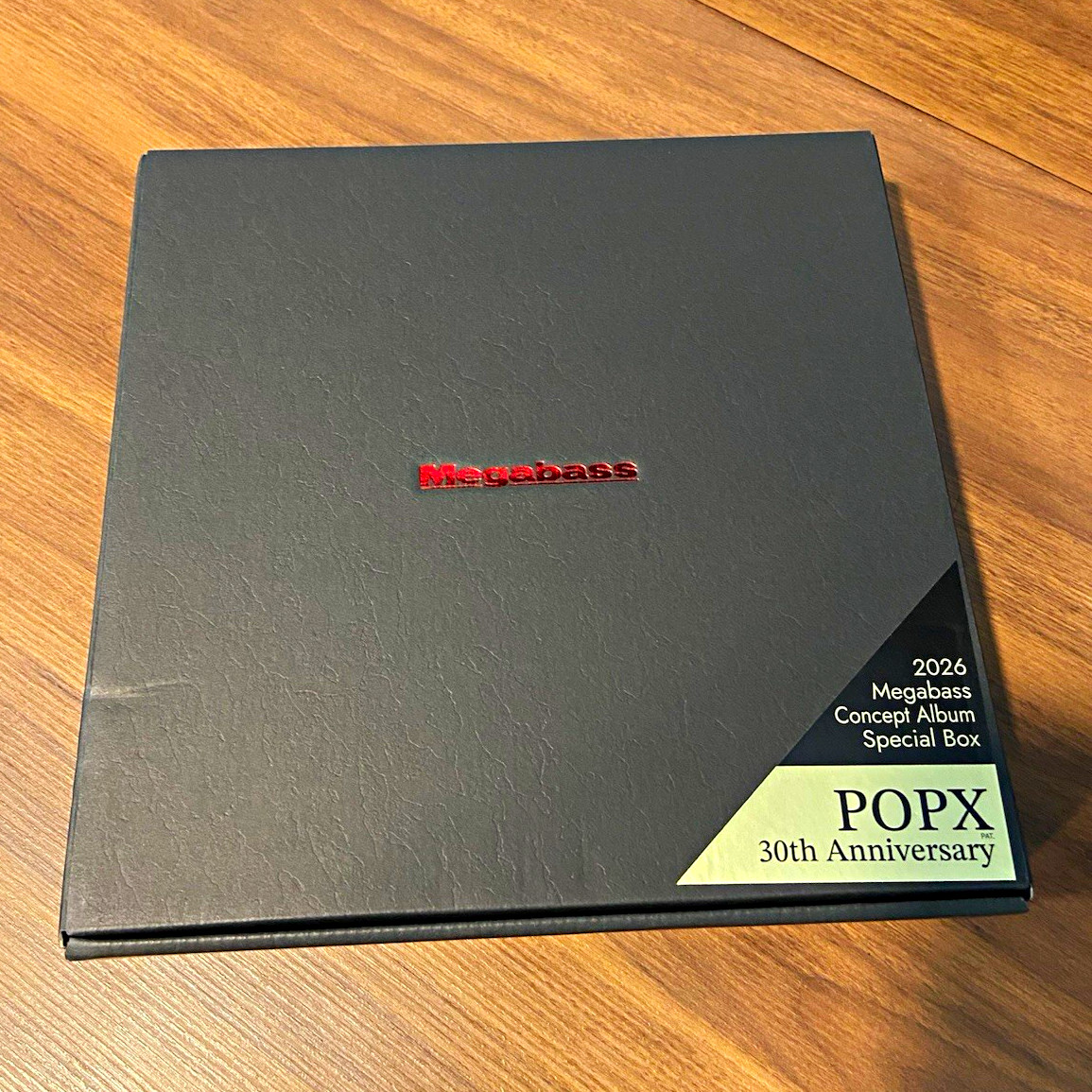 Megabass POPX 30th Anniversary Limited Edition Topwater Popper Concept Album Megabass POPX 30th Anniversary Limited Edition Topwater Popper Concept Album