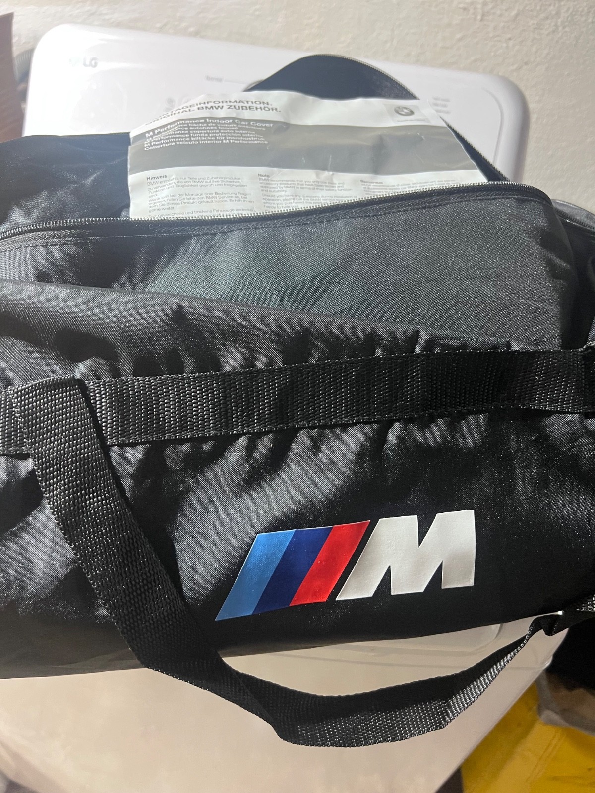 BMW M5 car cover genuine oem M performance indoor factory BMW M5 car cover genuine oem M performance indoor factory