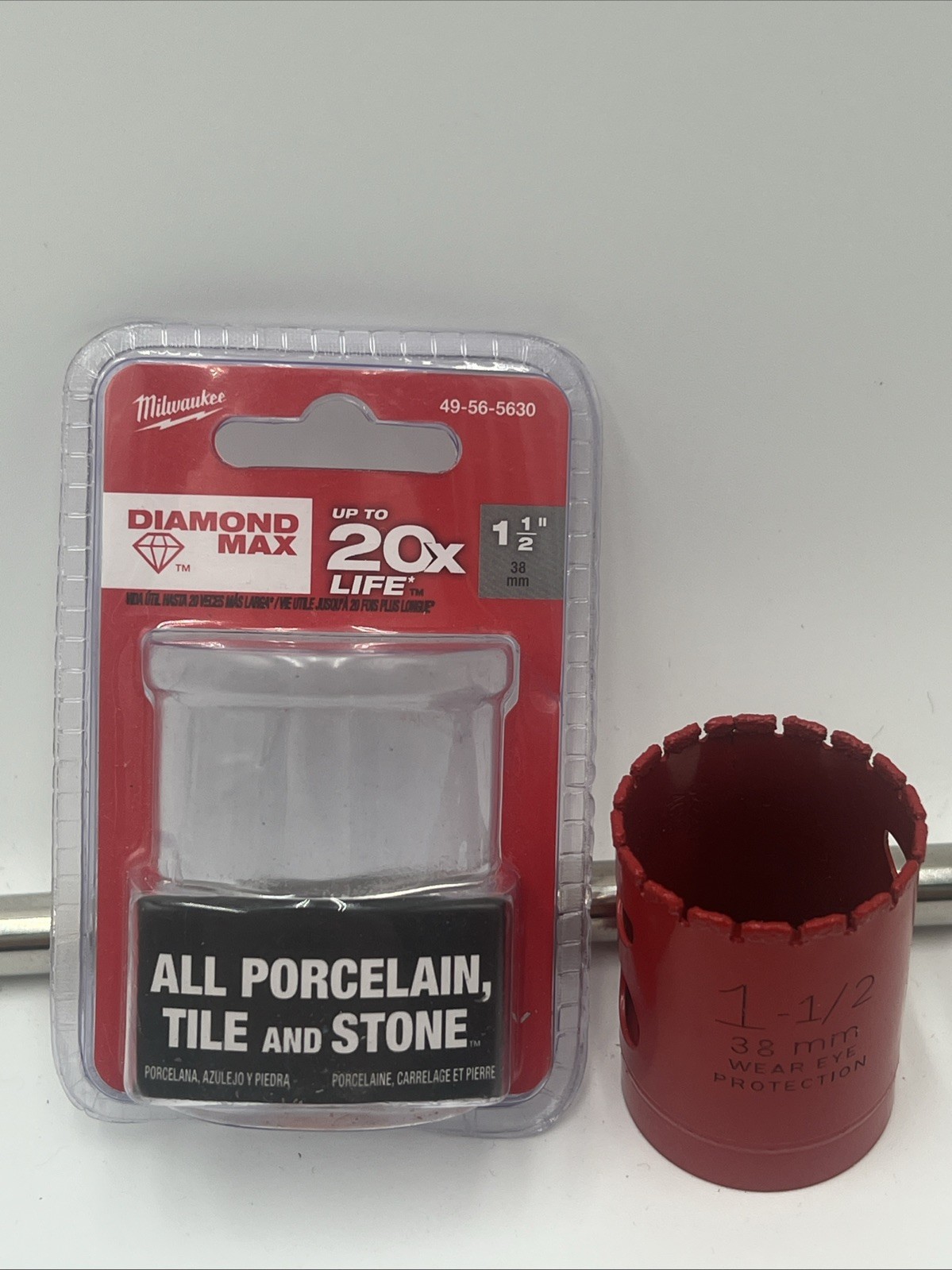 Milwaukee Tool 49-56-5630 1-1/2\
