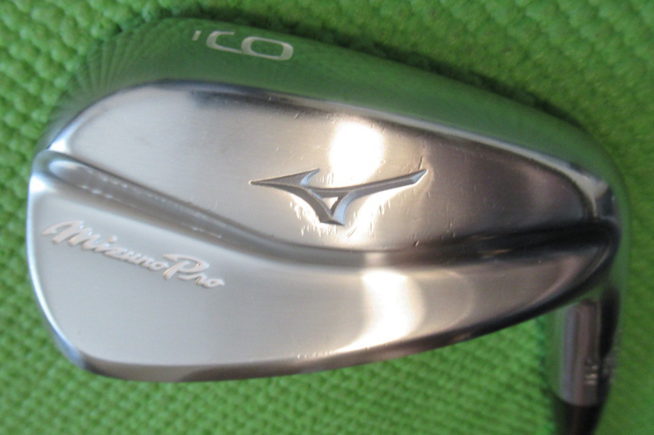 Nice Mizuno Pro 241 forged single 9 iron to set