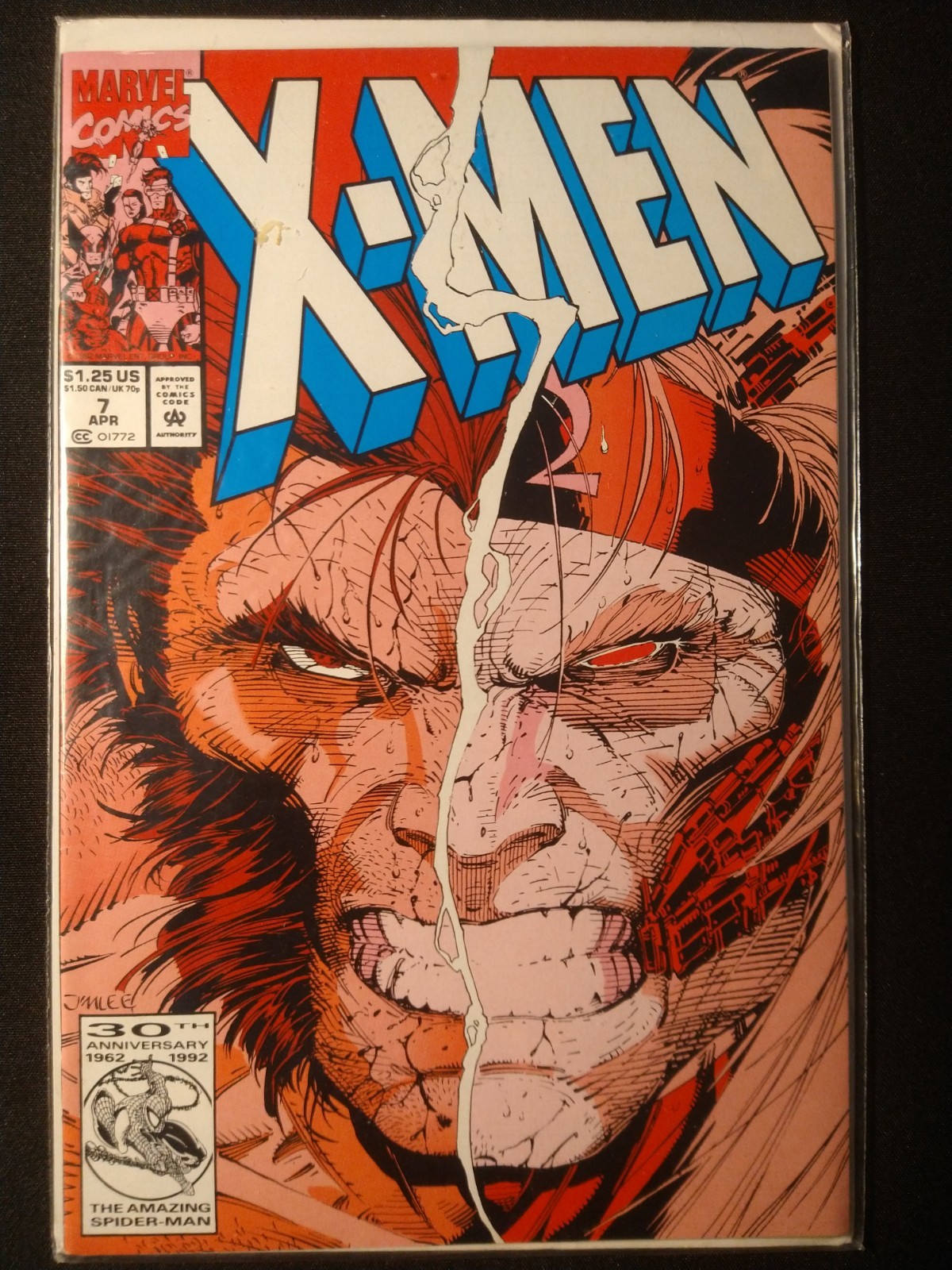 Marvel Comics Lot, 160 Issues - X-Men, X-Factor, New Mutants, Cable & More