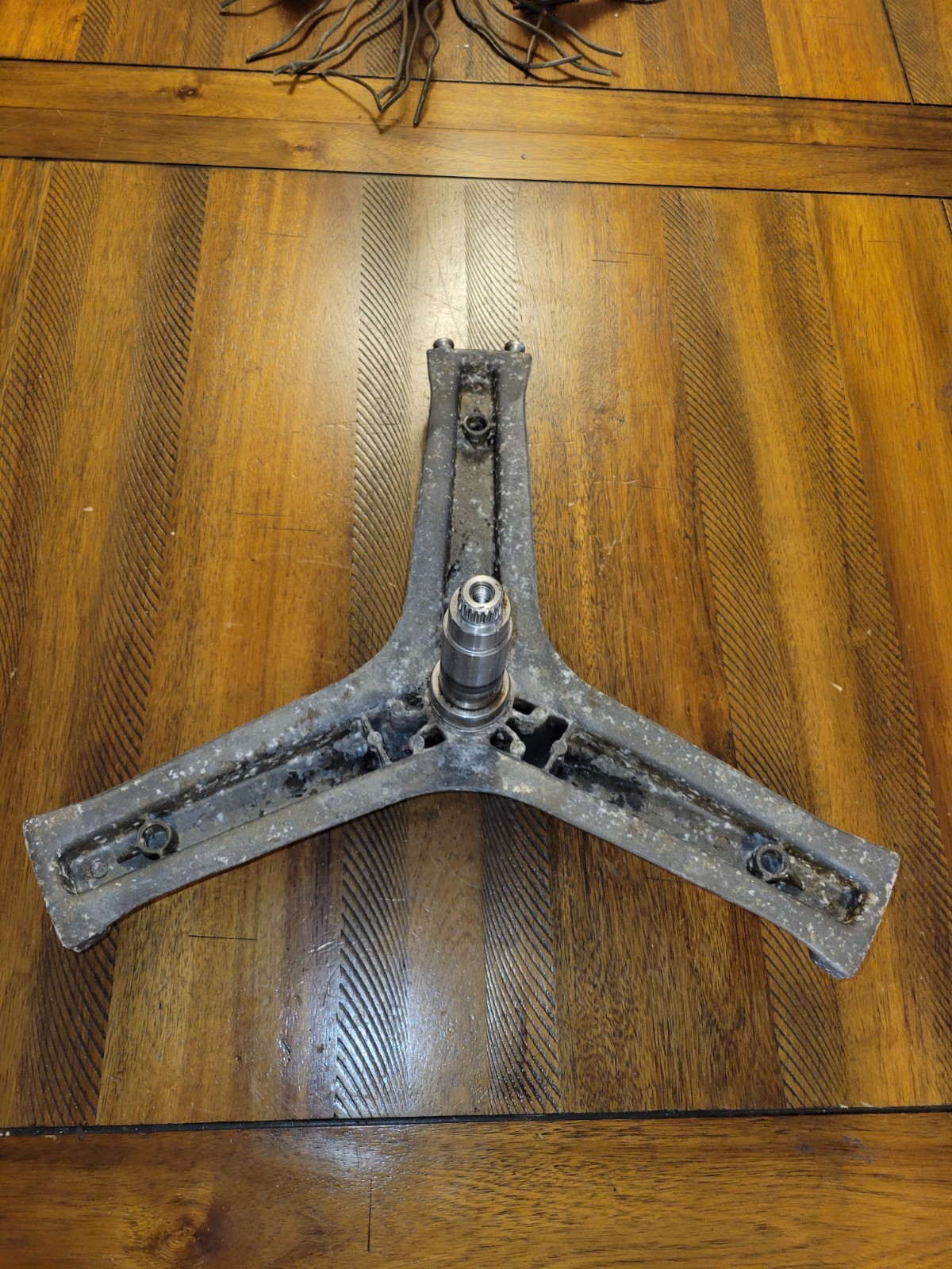 WH45X28351 GE Washer Spider Arm