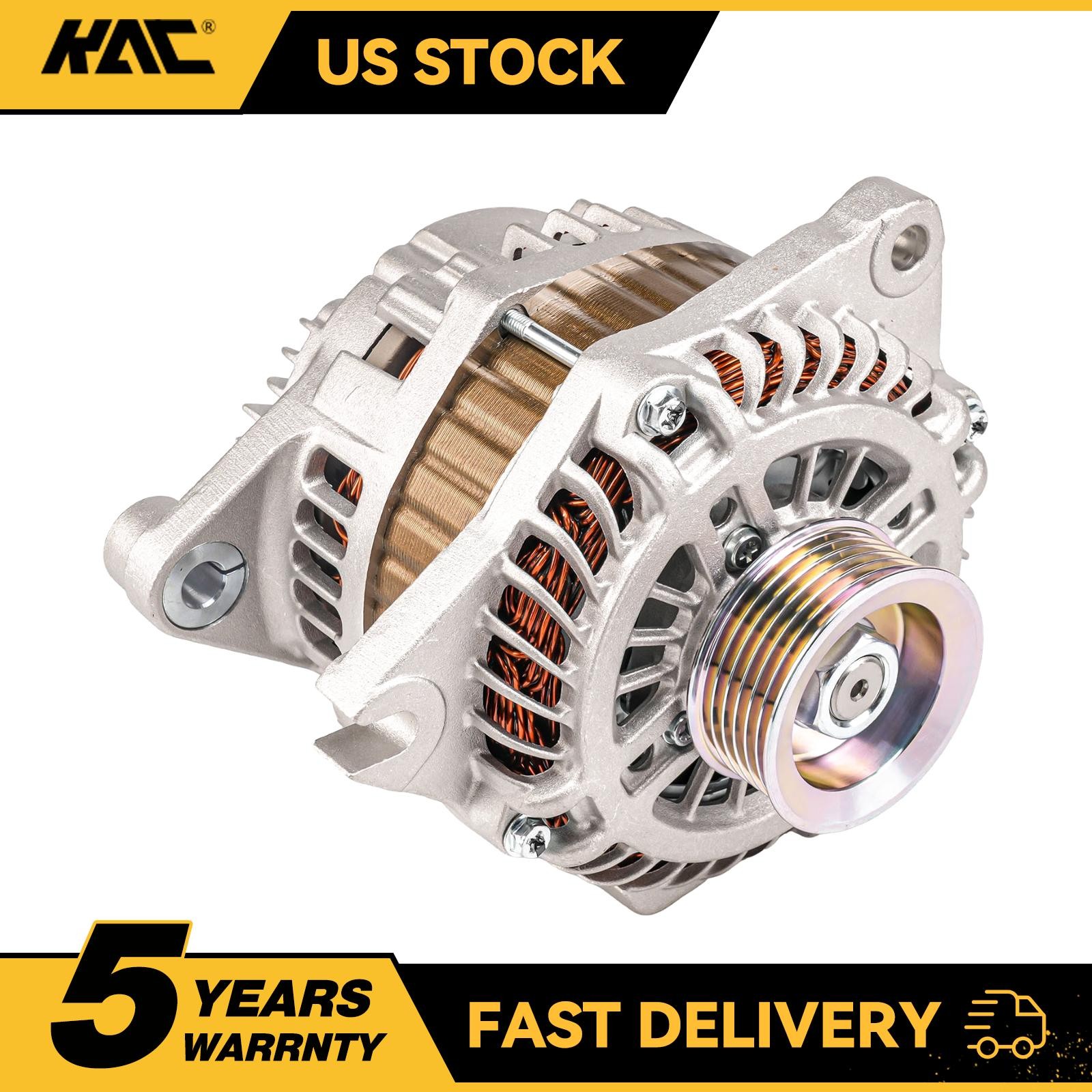 Alternator For Ford Edge 2007-2010 2011-2014 3.5L Taurus 2010-2012 3.5L 150A