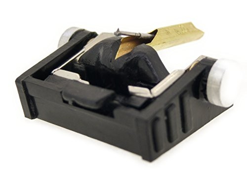 JICO Replacement Stylus for Shure VN-45HE Record Stylus, S-Type, New Japan