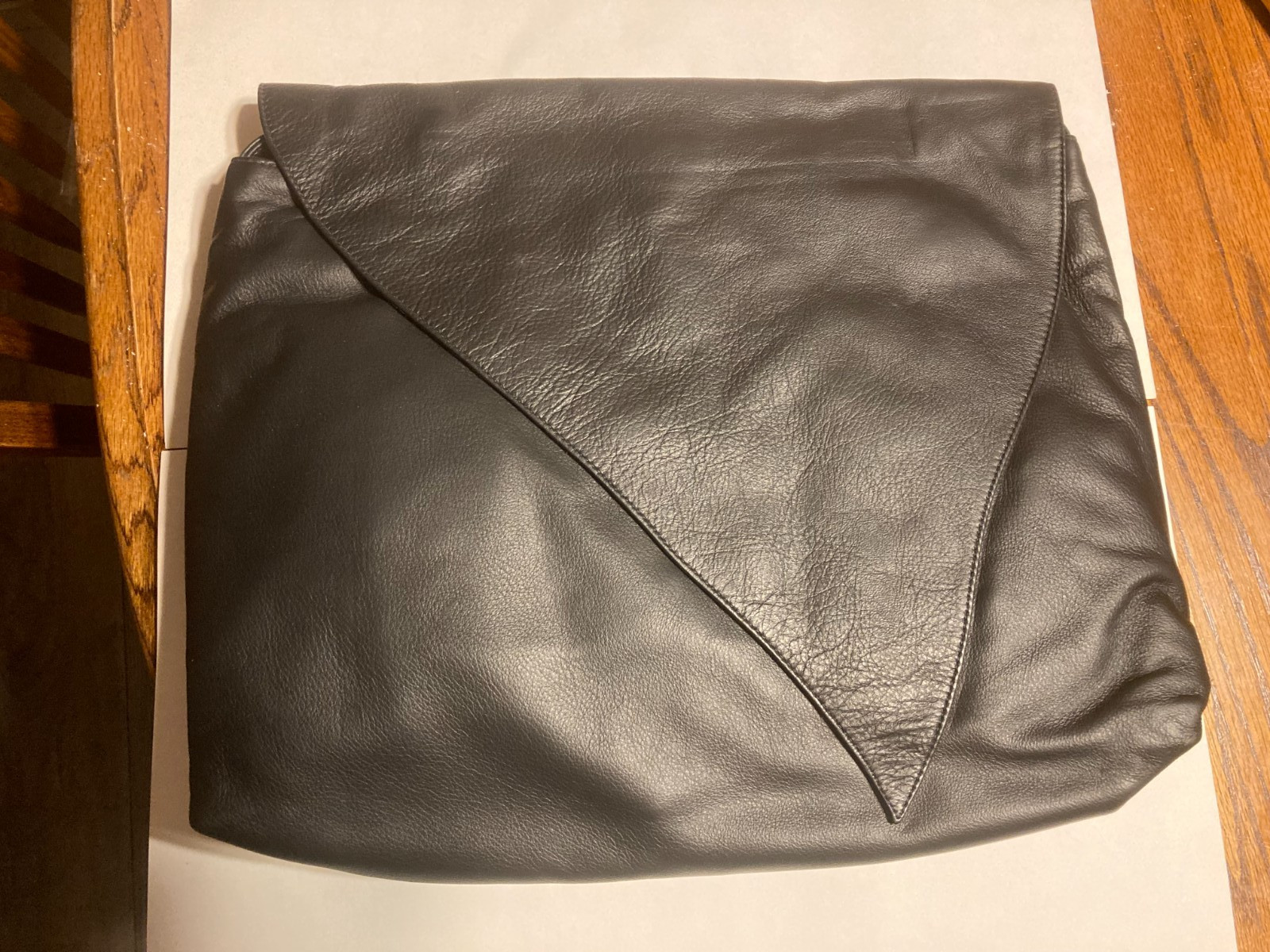 Broadway Musical WICKED - Elphaba\'s Messenger Bag - Signed by Idina Menzel