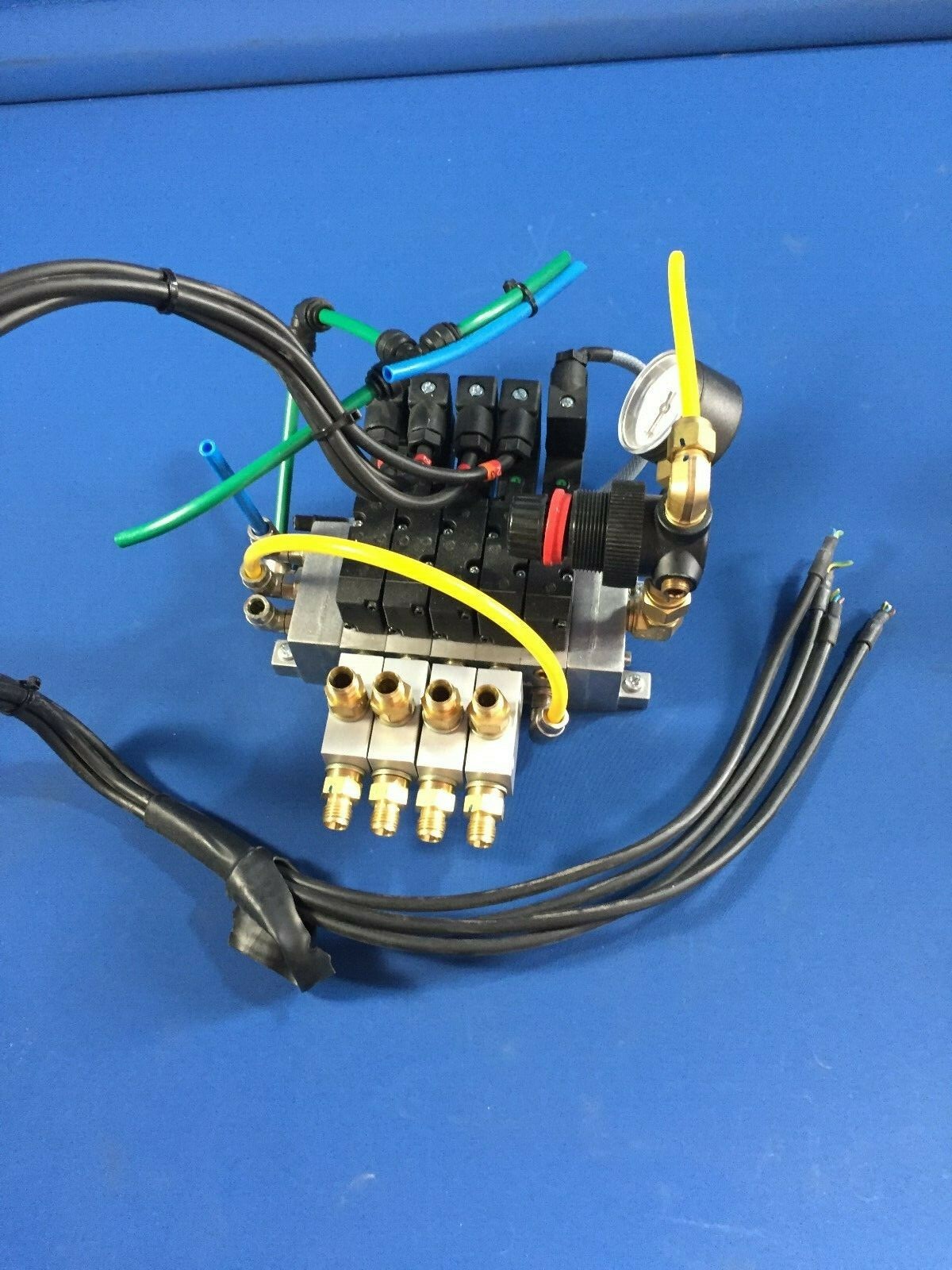 NORGREN SPGB/BRH/36793 SPGB/BRR36792 PNEUMATIC MANIFOLD