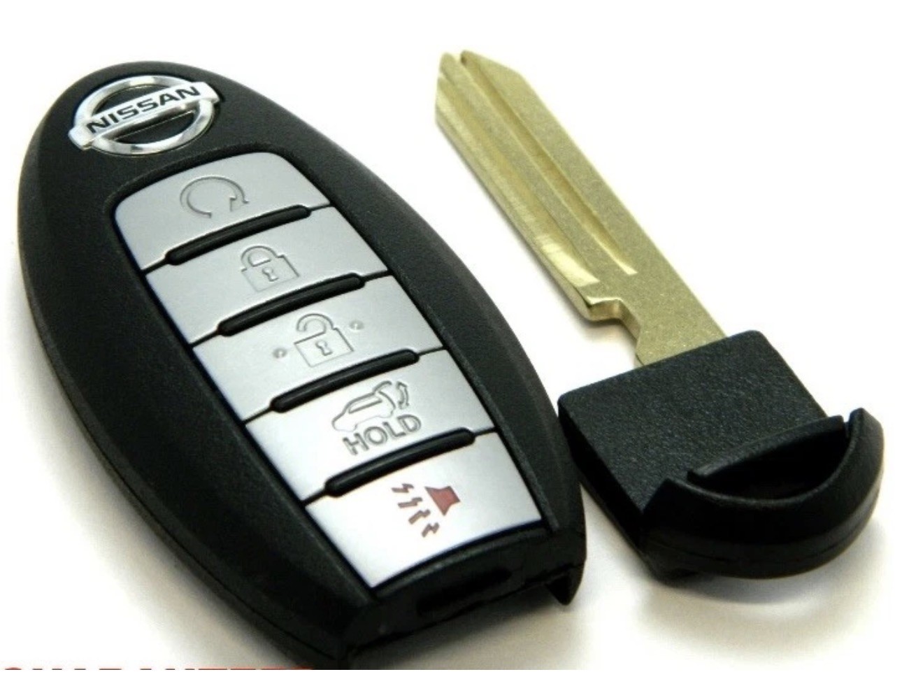 OEM 2015-2019 NISSAN PATHFINDER MURANO smart keyless remote key fob S180144308