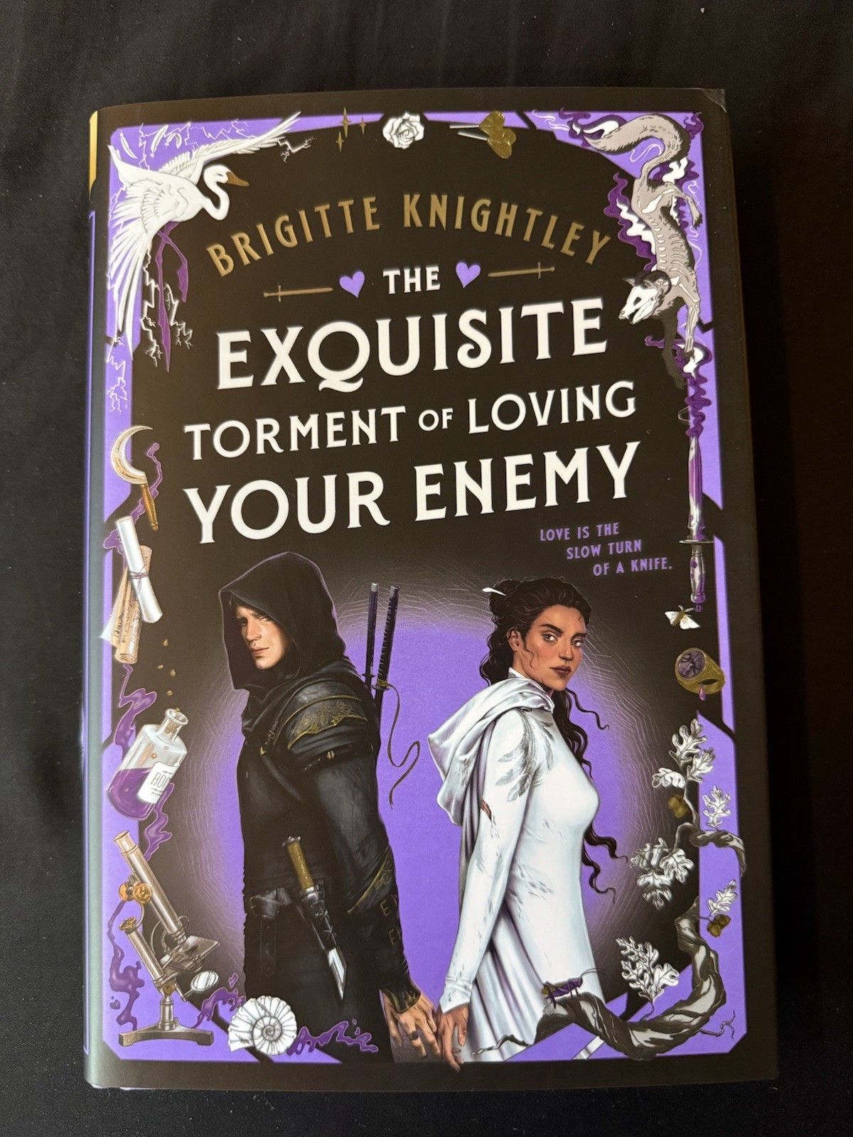 Allurial Edition The Exquisite Torment Of Loving Your Enemy Allurial Edition The Exquisite Torment Of Loving Your Enemy