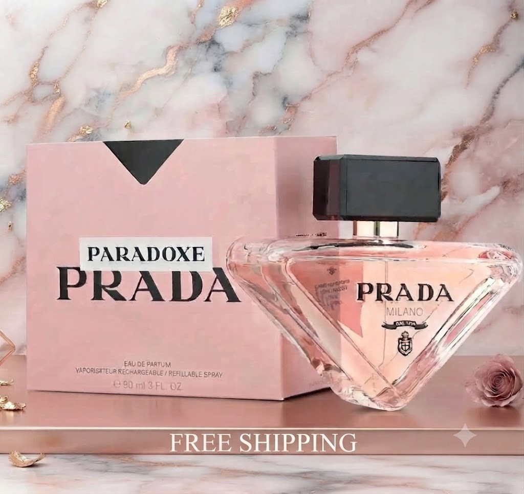 Prada Paradoxe Eau De Parfum 3.0 oz 90ml Perfume New Unopened Box Prada Paradoxe Eau De Parfum 3.0 oz 90ml Perfume New Unopened Box