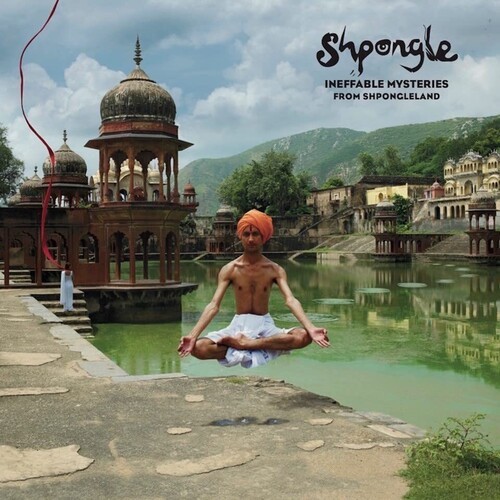 Shpongle - Ineffable Mysteries From Shpongleland [New Vinyl LP]
