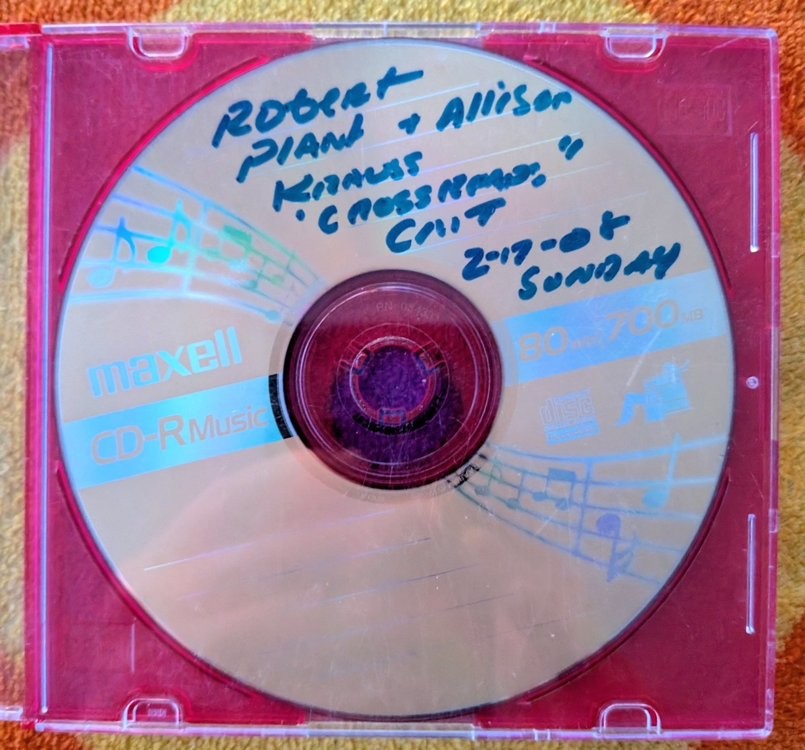 Robert Plant Alison Krauss CMT Crossroads 2007 Soundboard Concert CD-R Live Raw