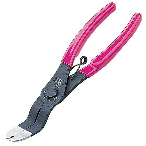 New Ktc Clip Clamp Pliers Ccp190 From Japan Kyoto Machine Tool (Ktc) Plier