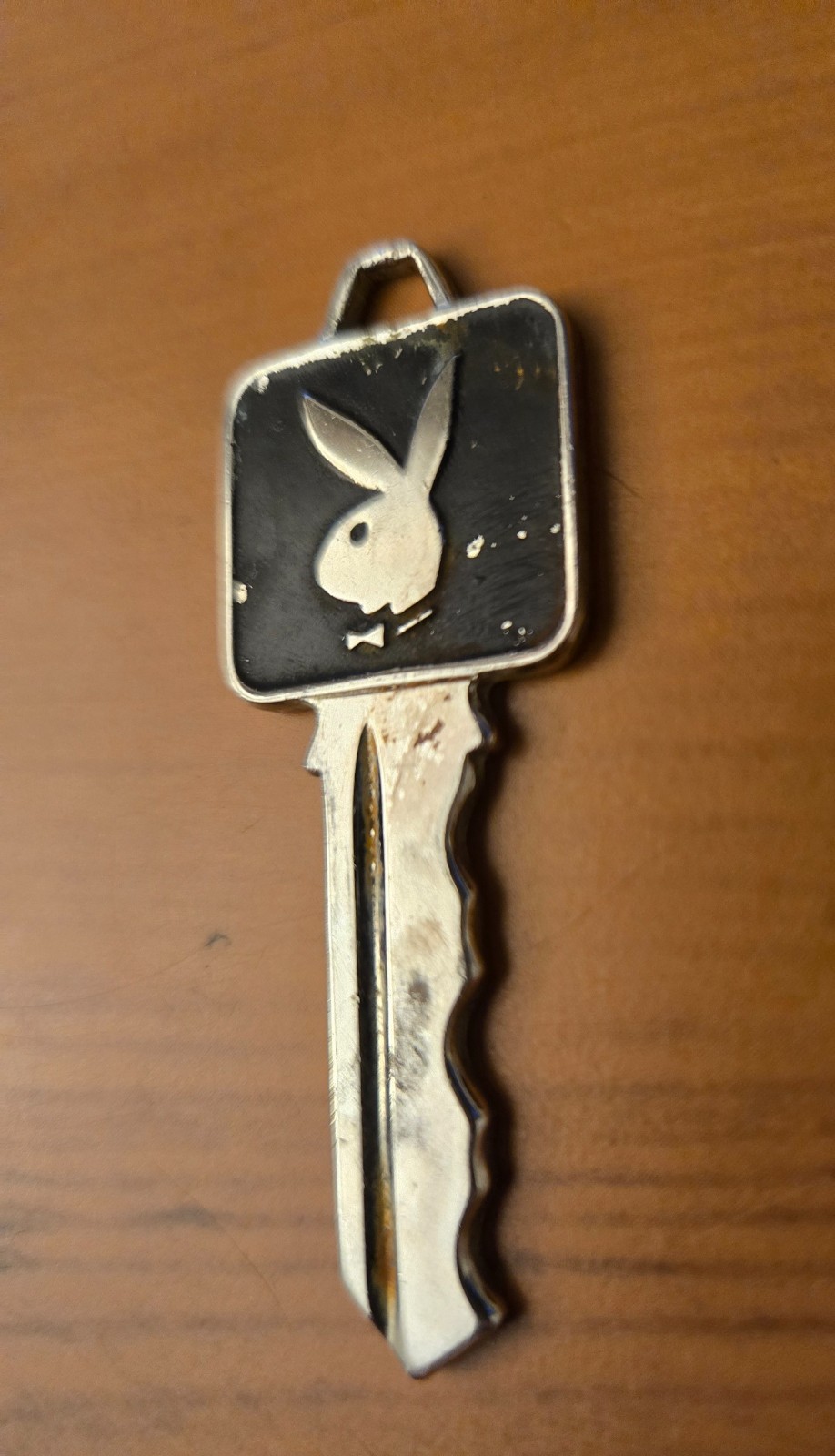 PLAYBOY CLUB New Orleans Membership Key Original era 1960s–1980s NO61224 Rare PLAYBOY CLUB New Orleans Membership Key Original era 1960s–1980s NO61224 Rare
