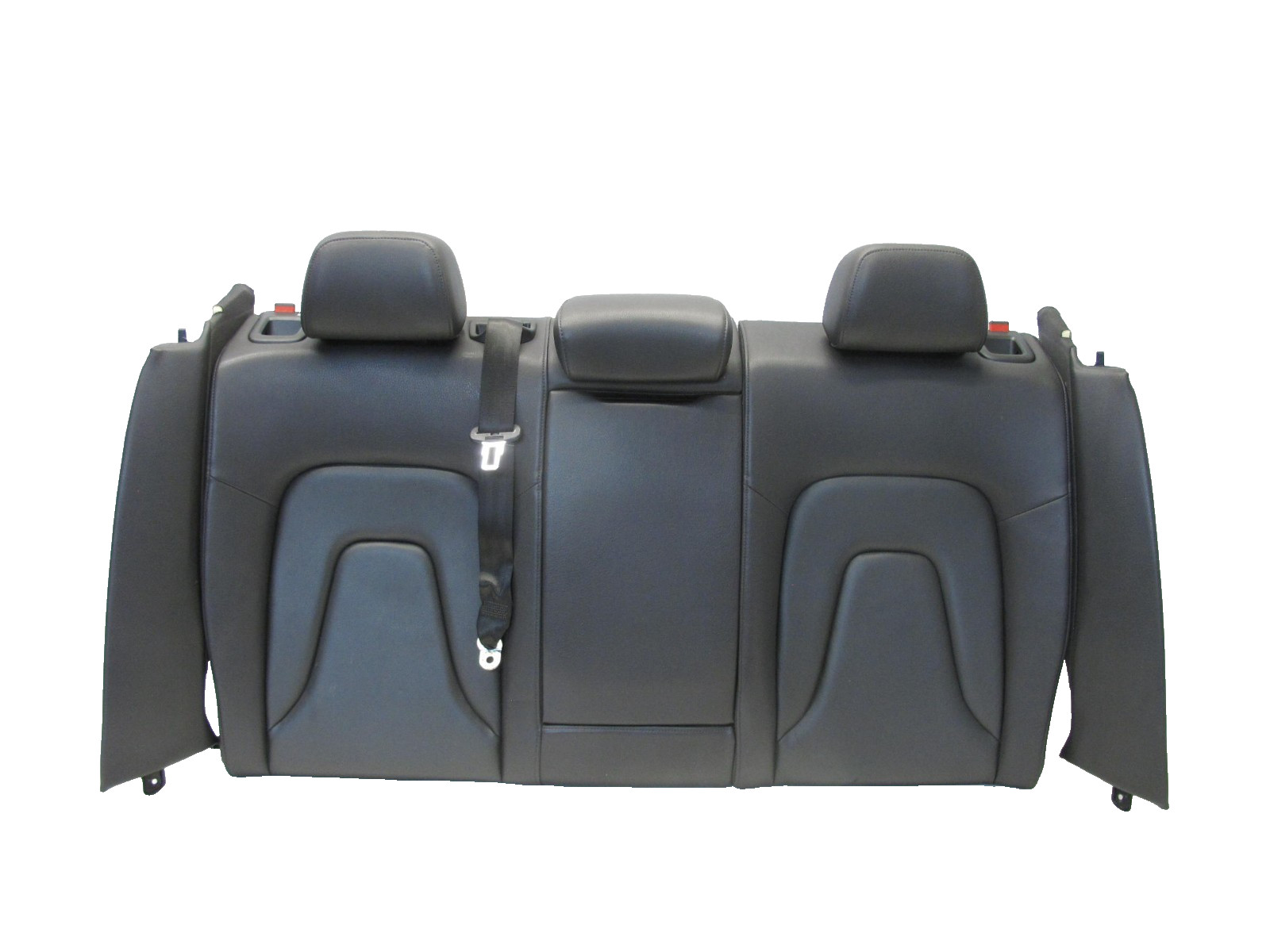 09-16 AUDI B8 A4 SEDAN REAR UPPER SEAT BENCH CUSHION OEM 051325