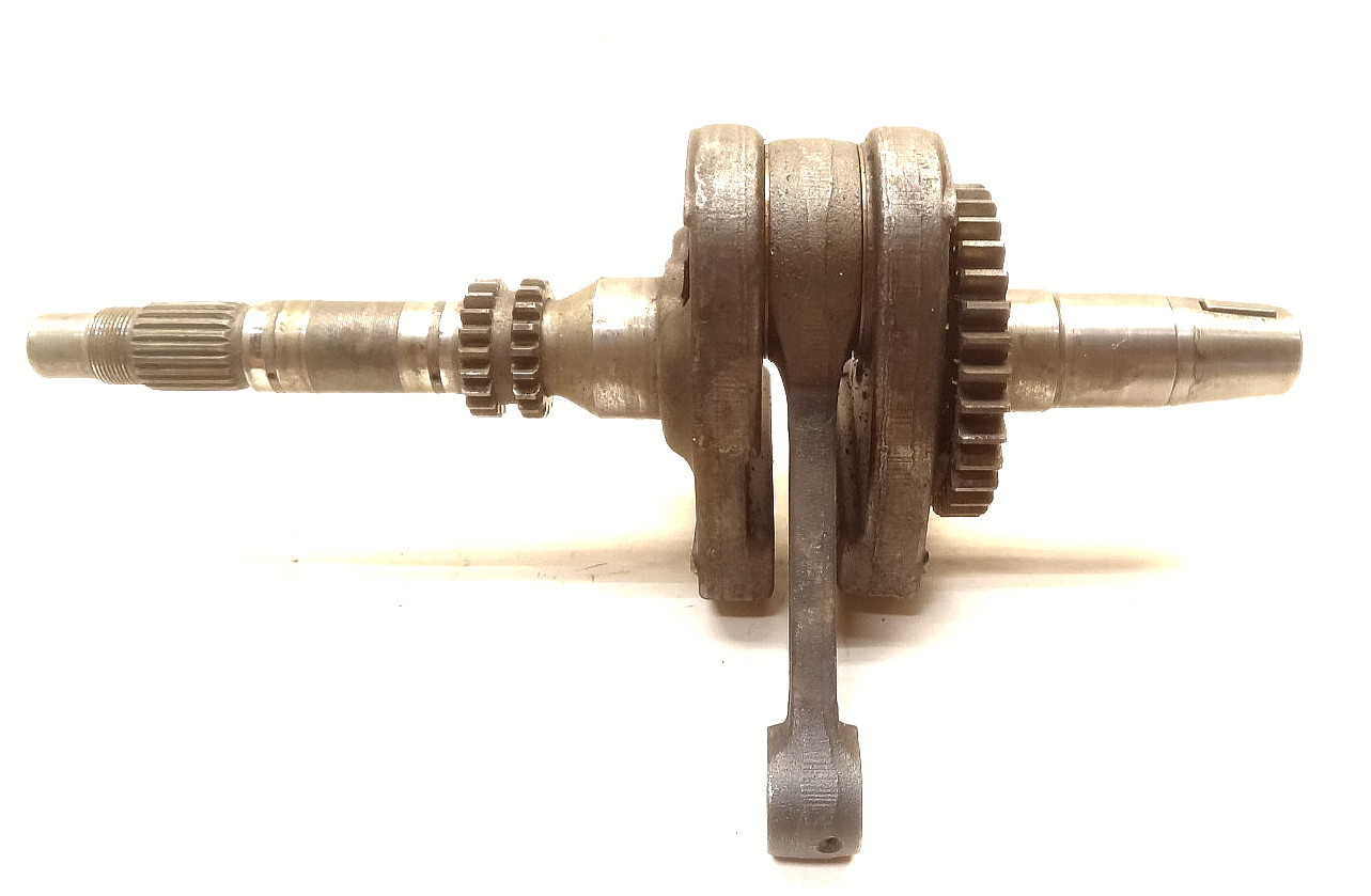 Honda 1985-86 TRX 250 Crank Shaft FourTrax 250 Crankshaft