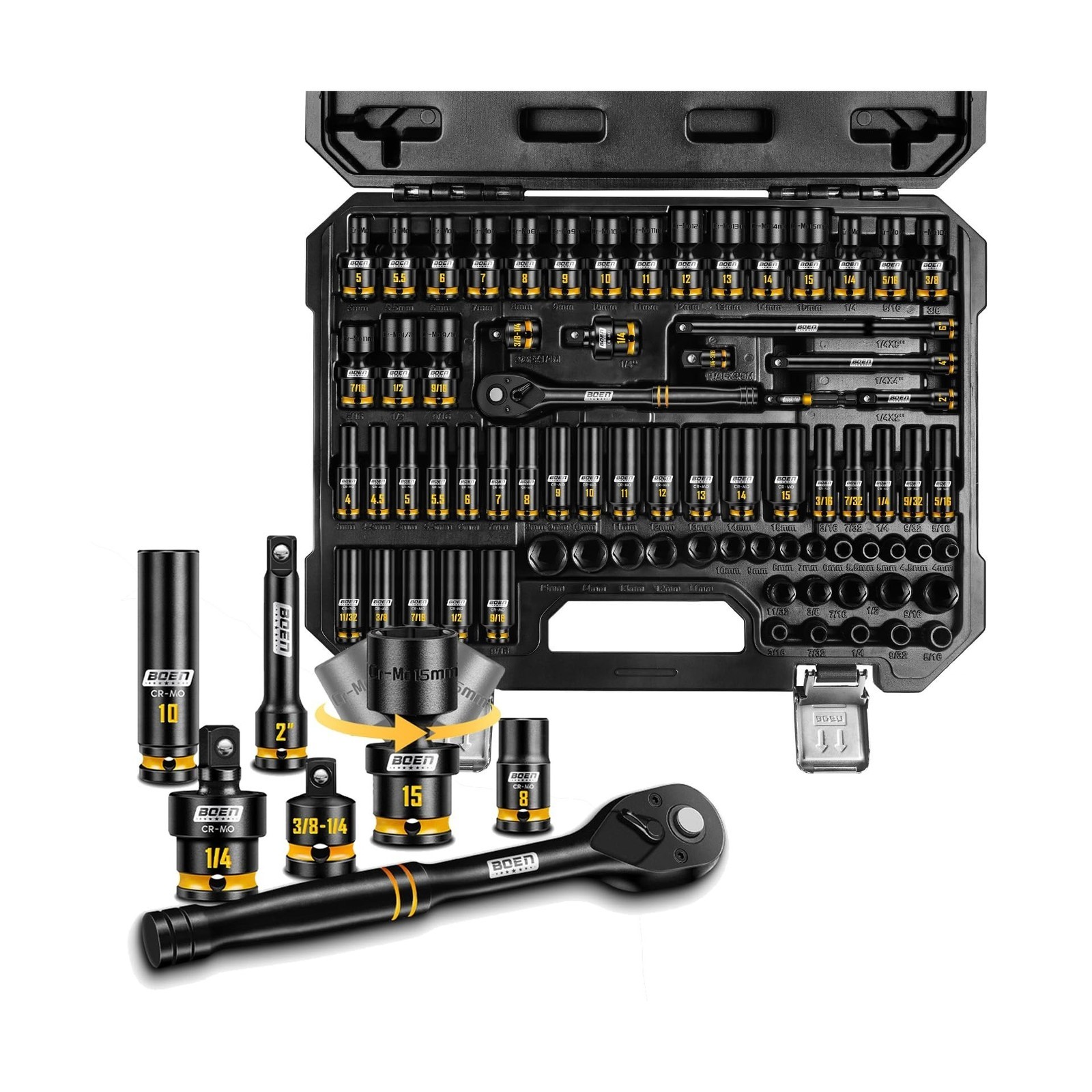 BOEN Pro 1/4 BOEN Pro 1/4