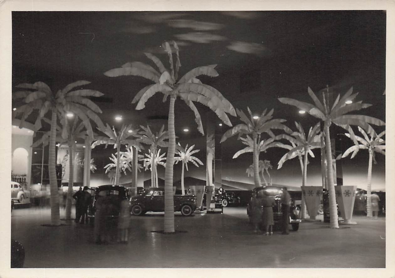 1939 New York City Worlds Fair Souvenir World of Tomorrow Expo Vtg 3x4 Photo 16A