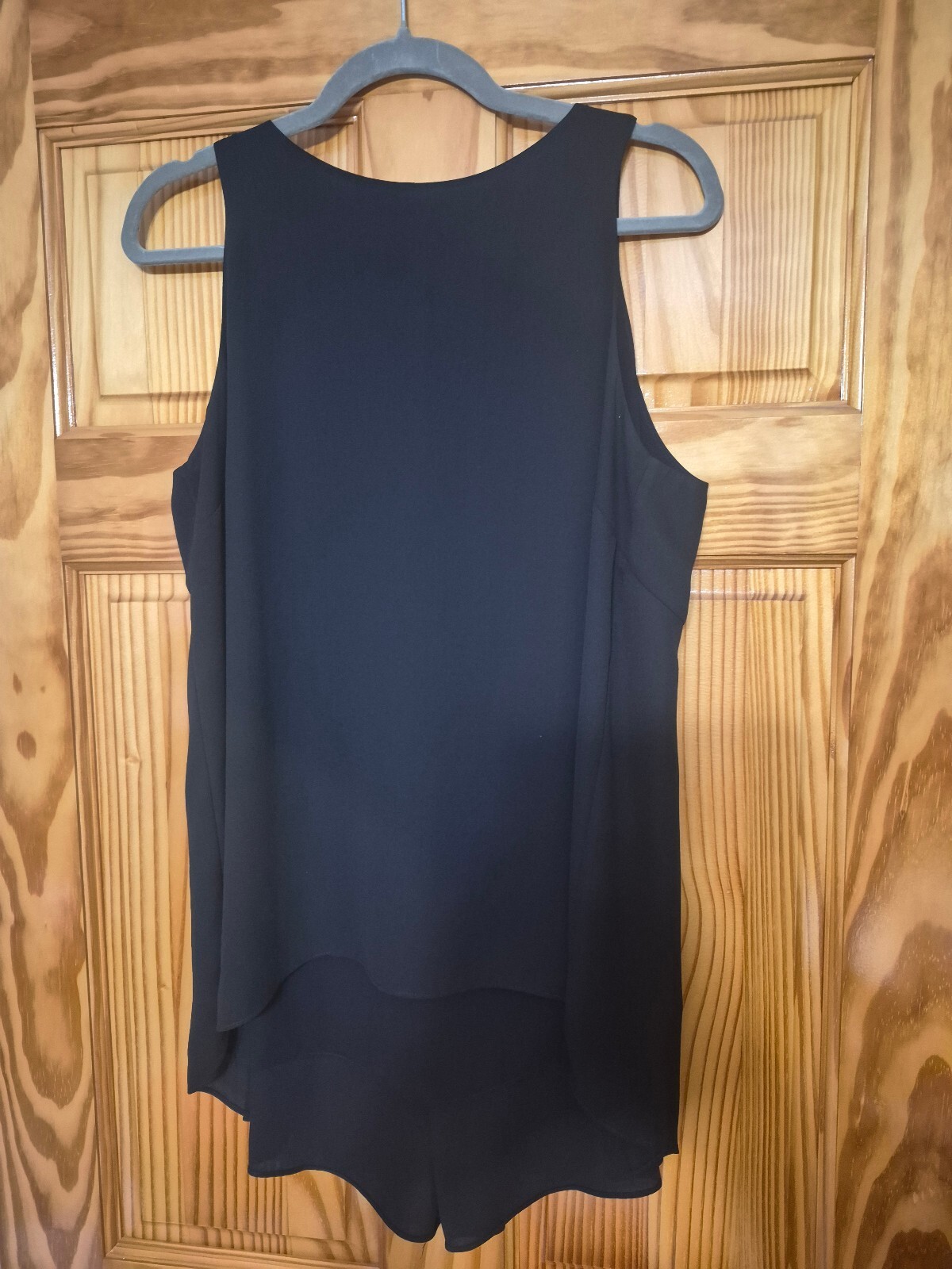 Vince Camuto Black Sleeveless Blouse Vince Camuto Black Sleeveless Blouse