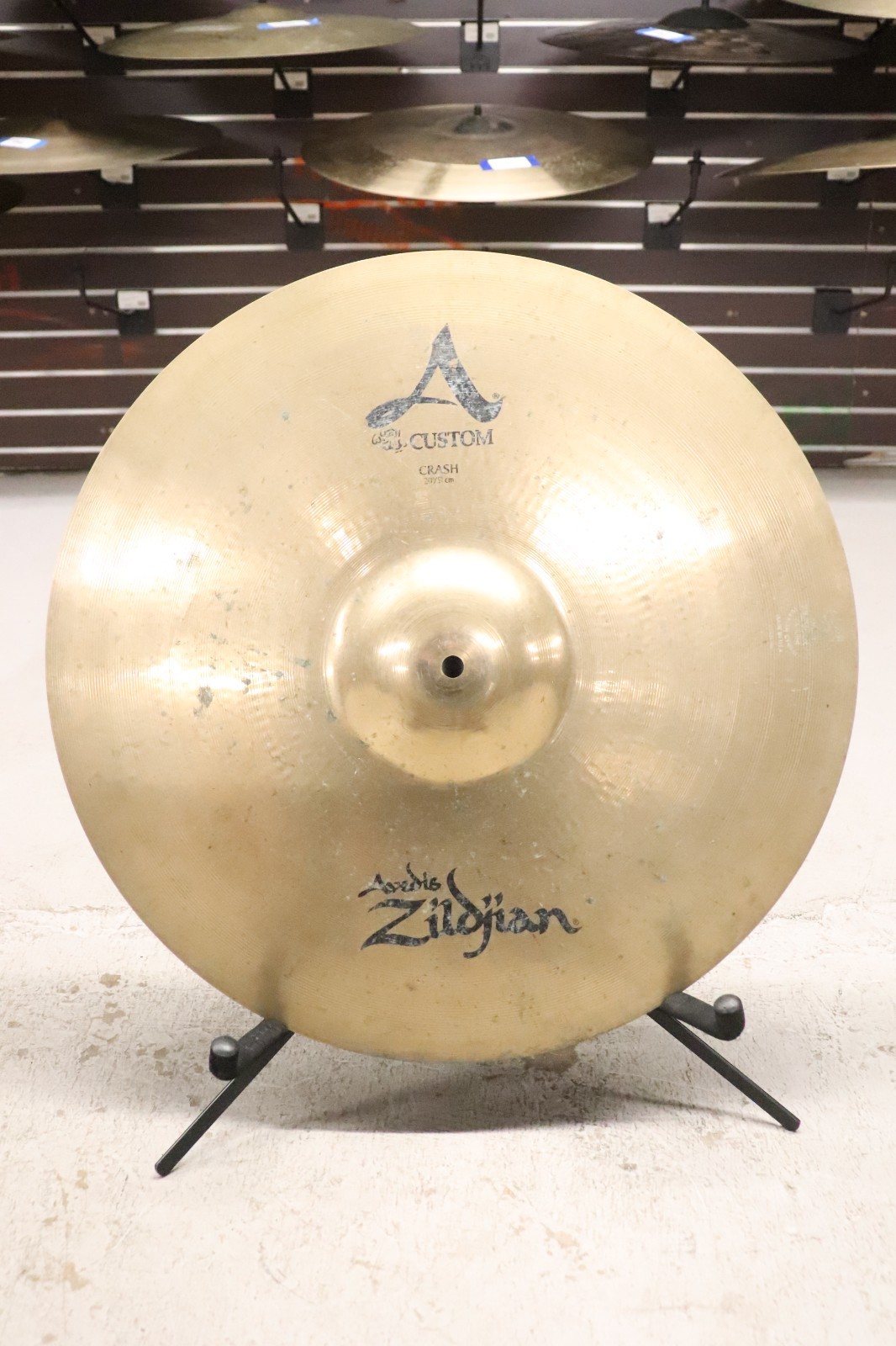Zildjian 20\
