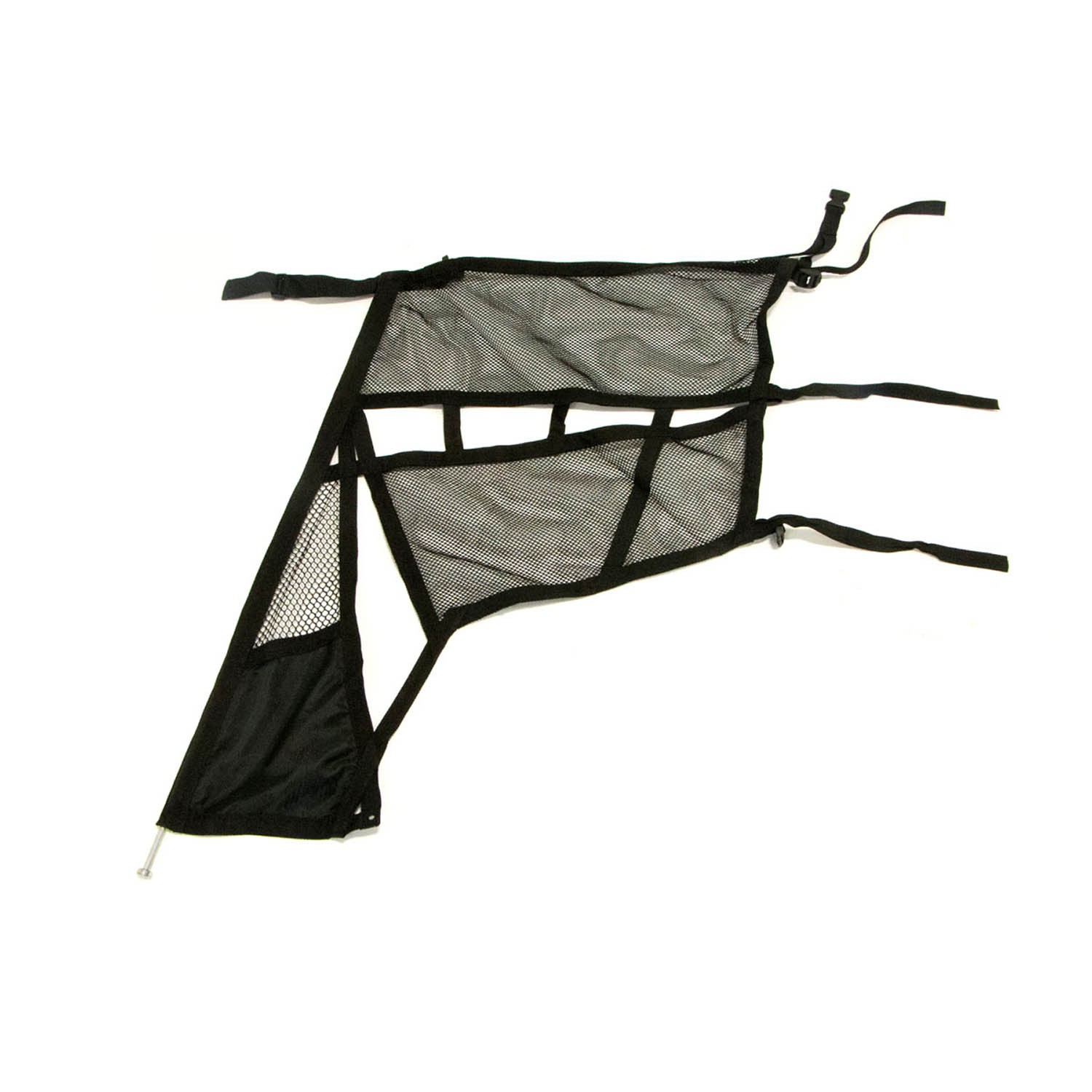 Polaris Side Net, Rear, for Specific RANGER Models, Genuine OEM - 2685125