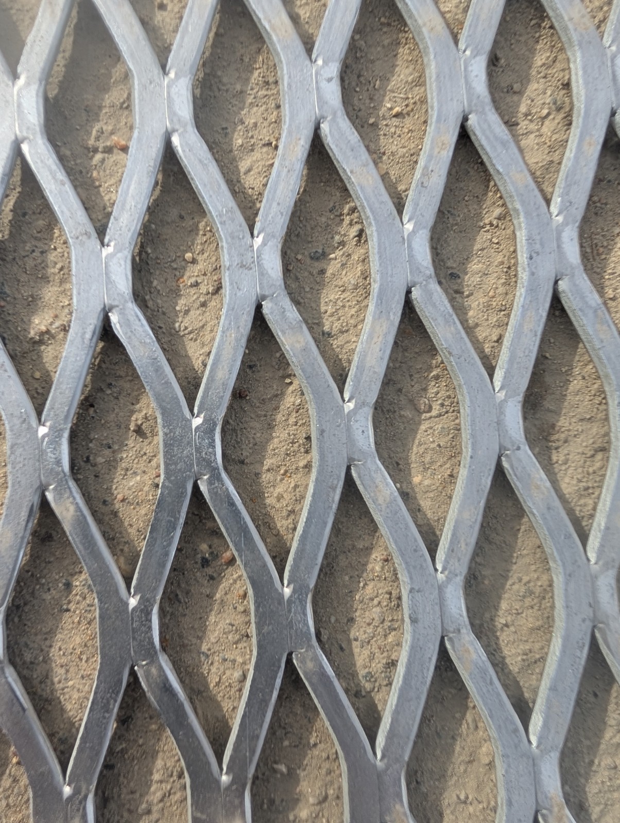 Aluminum Expanded 3/4