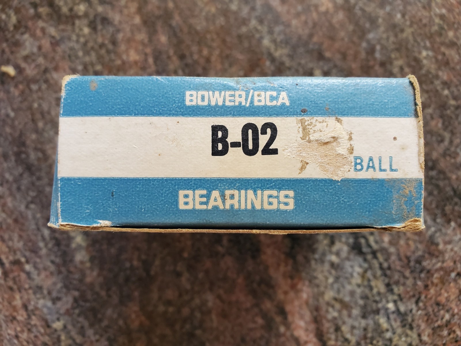 Bower BCA B-02 Wheel Bearing Ball B02 Federal Mogul Bower BCA B-02 Wheel Bearing Ball B02 Federal Mogul