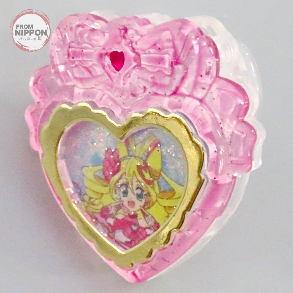 Bandai Meitantei Precure Makoto Jewel Kimi to Idol Precure Ver Campaign Toy