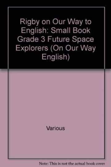 Rigby on Our Way to English: - Paperback, by Katacha Diaz; Katacha - Very Good Rigby on Our Way to English: - Paperback, by Katacha Diaz; Katacha - Very Good