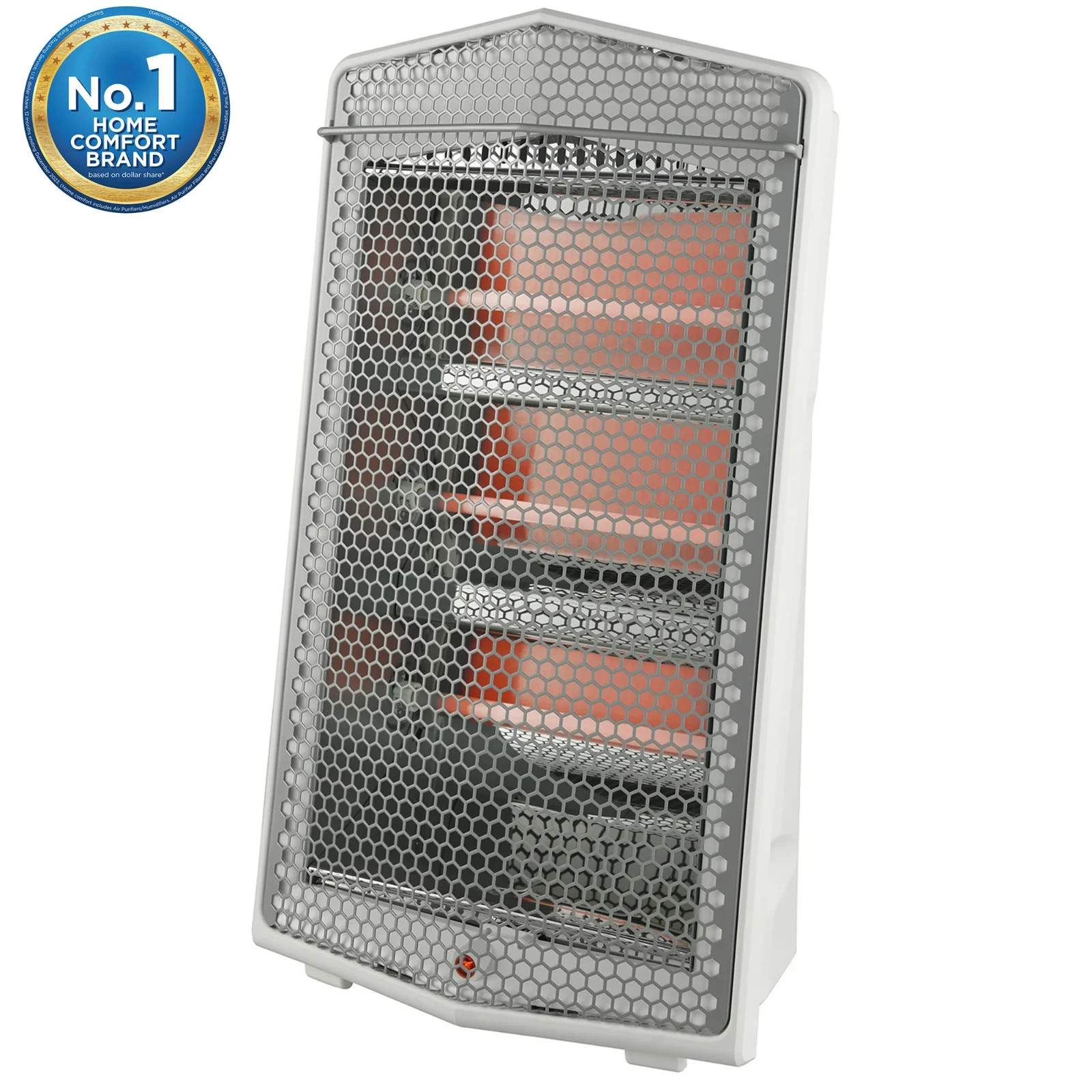 Midea 1500W Quartz Electric Space Heater, MSH20Q3AWWV, White, Open Box Midea 1500W Quartz Electric Space Heater, MSH20Q3AWWV, White, Open Box