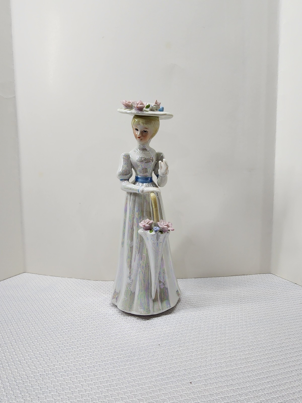 Vintage Mrs. Albee figurine, a collectible Porcelain Doll