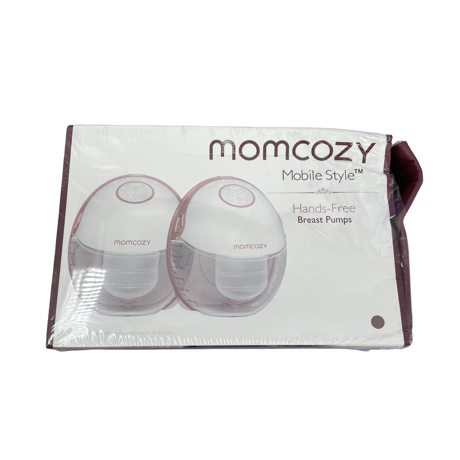 Momcozy BP311 Mobile Style Hand Free Wearable Breast Pumps #DB2489