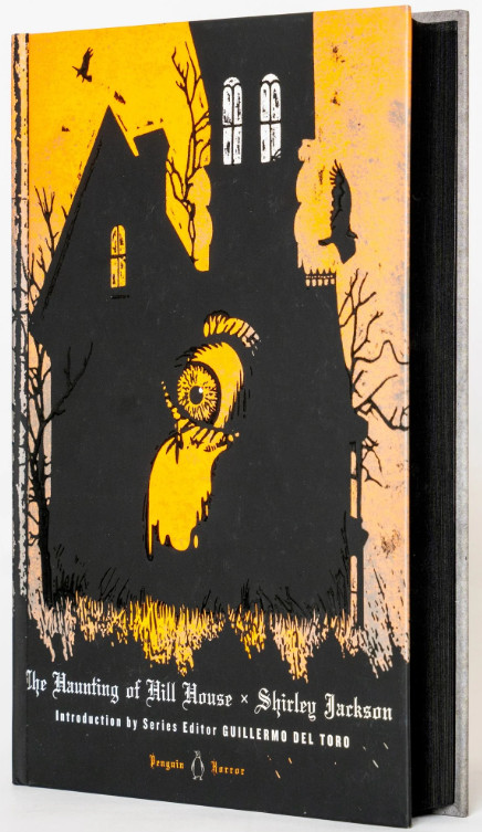 The Haunting of Hill House by Shirley Jackson: New