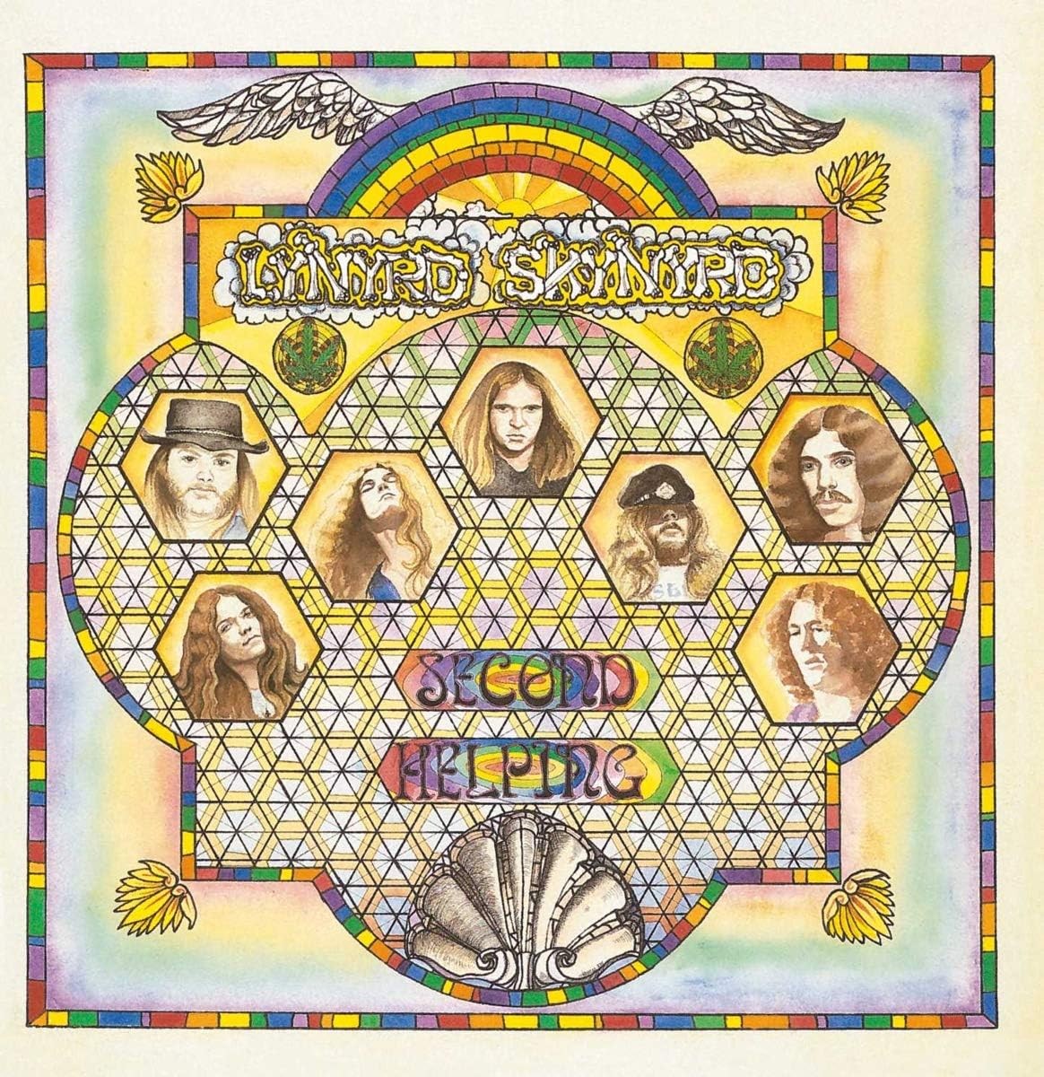 LYNYRD SKYNYRD SECOND HELPING(LP LYNYRD SKYNYRD SECOND HELPING(LP