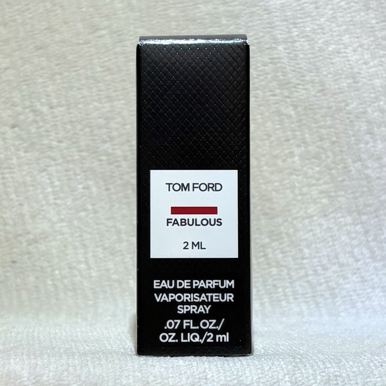 Tom Ford F*cking Fabulous Eau de Parfum Sample Spray .07oz, 2ml New in Box