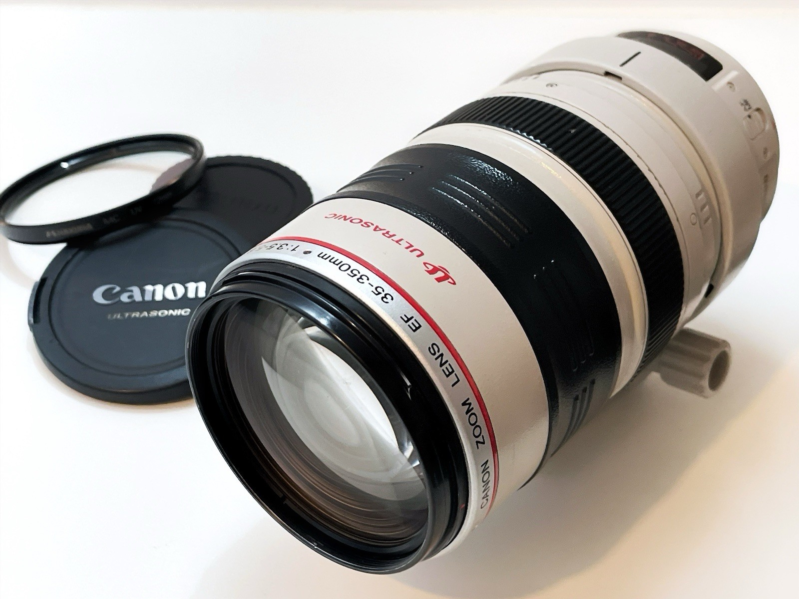 [EXC +5] Canon ZOOM LENS EF 35-350mm F/3.5-5.6 L USM AF Camera Lens From Japan