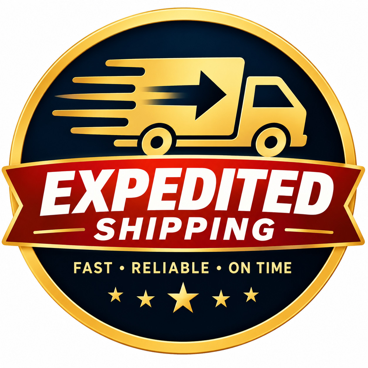Fast Shipping | Expedited Delivery Available | with Cafe delivery