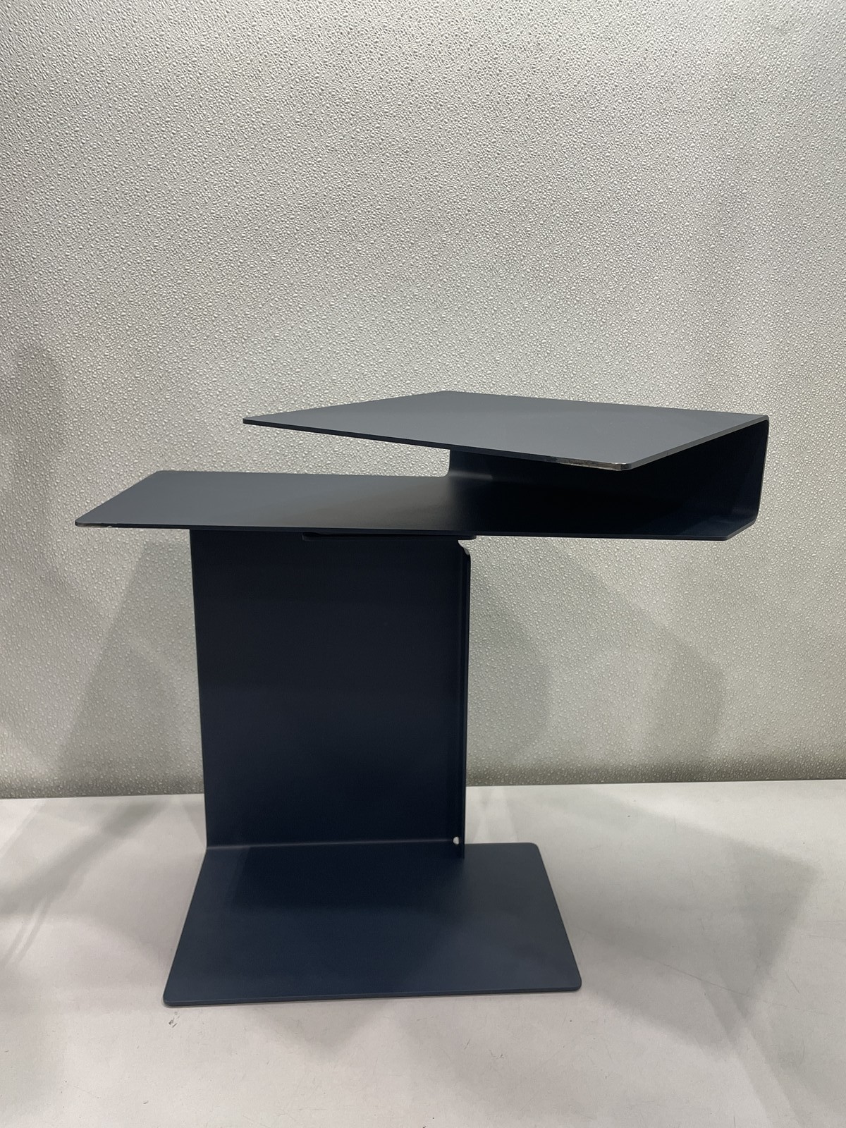 ClassiCon Diana E Side Table, Grey Blue