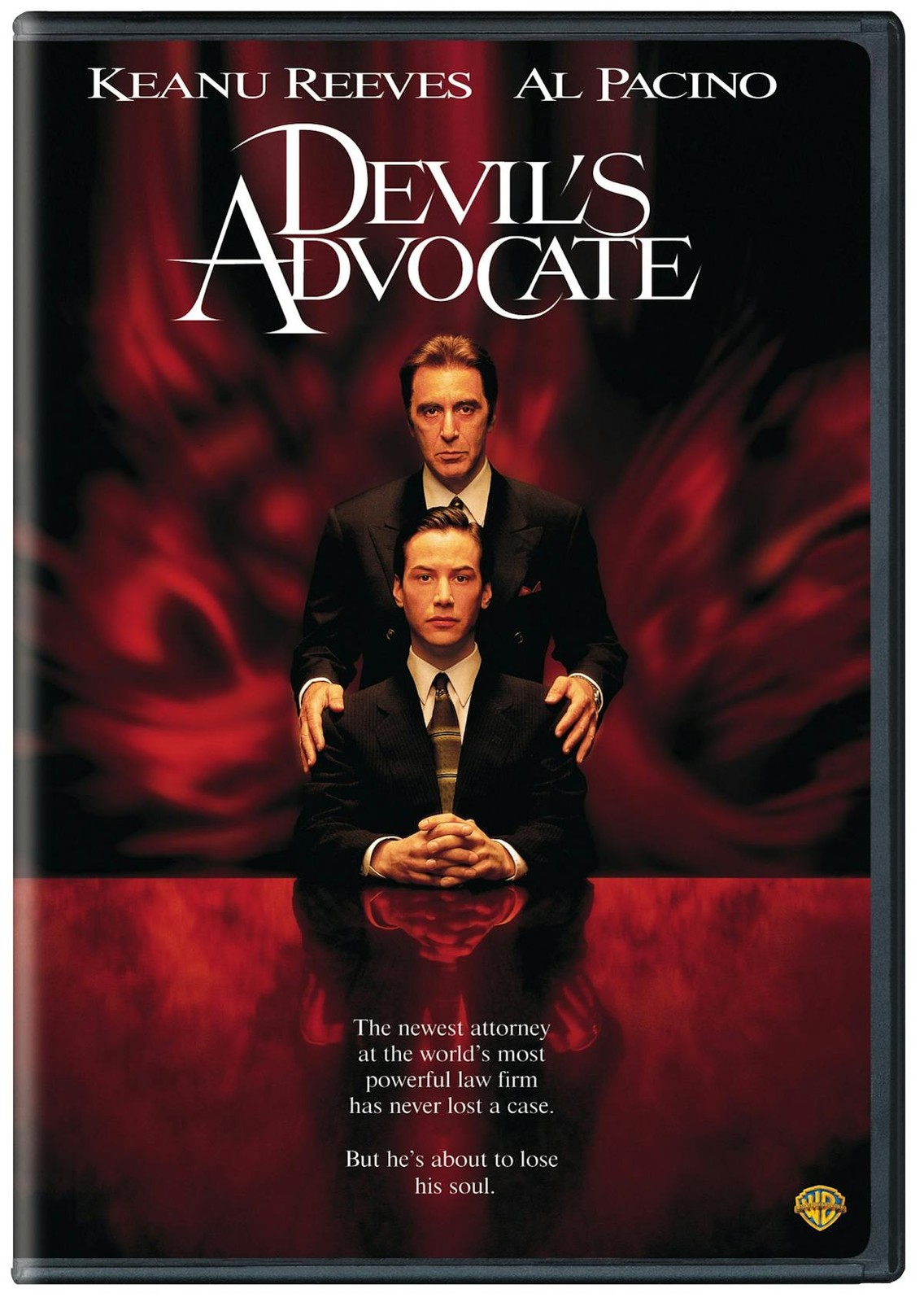 The Devil\'s Advocate DVD NEW