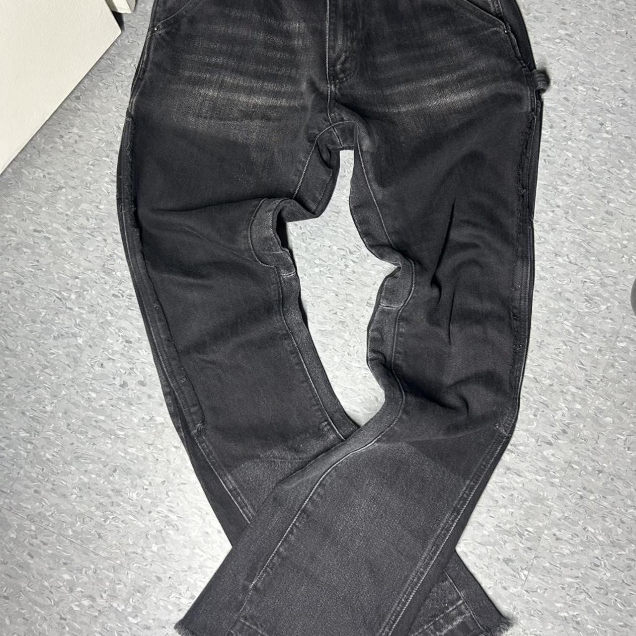 Black MNML Jeans 30\ Black MNML Jeans 30\