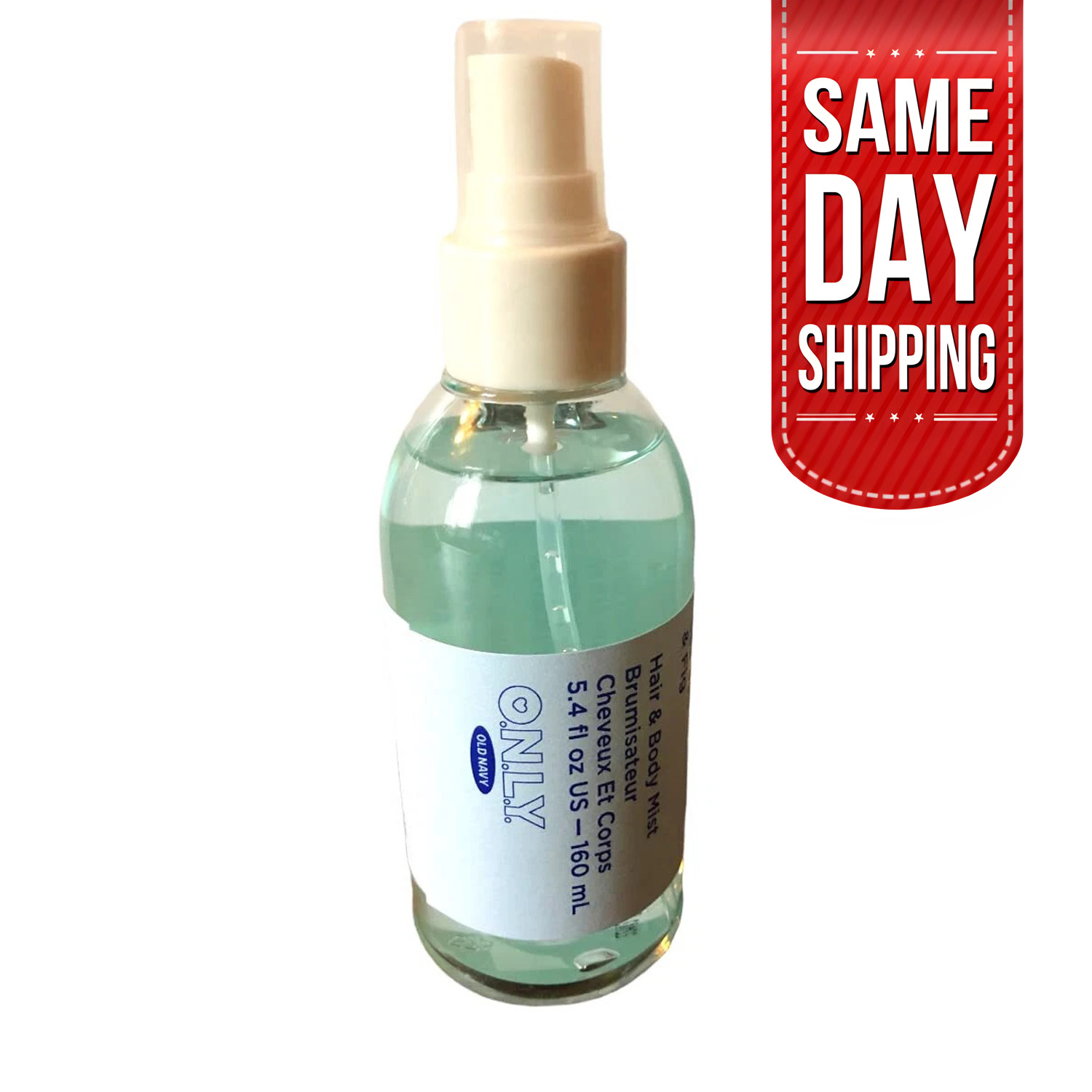 NP Old Navy Kindred Goods Sea Salt & Fig Hair and Body Mist 5.4 fl. oz