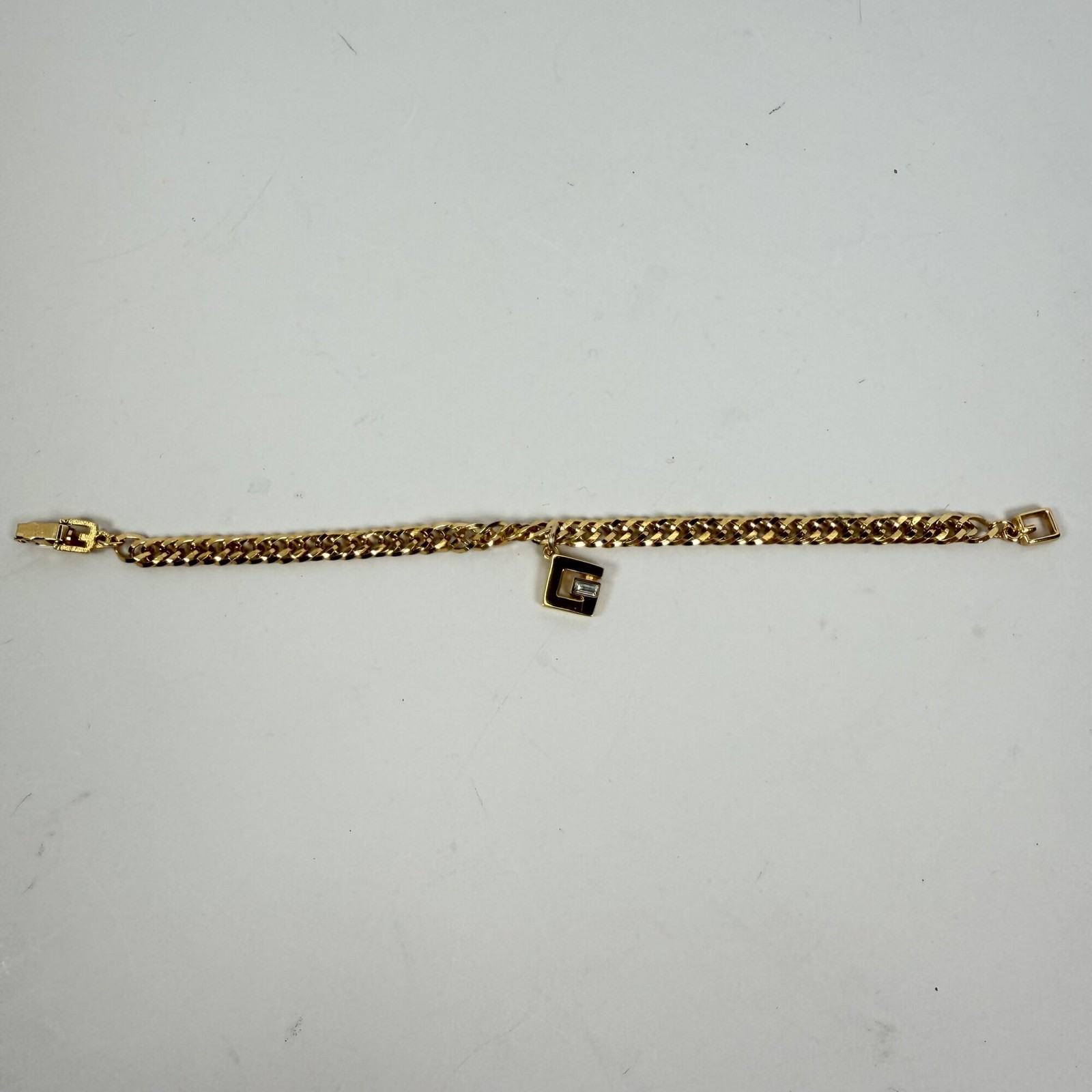 Givenchy Vintage Bracelet with Iconic \