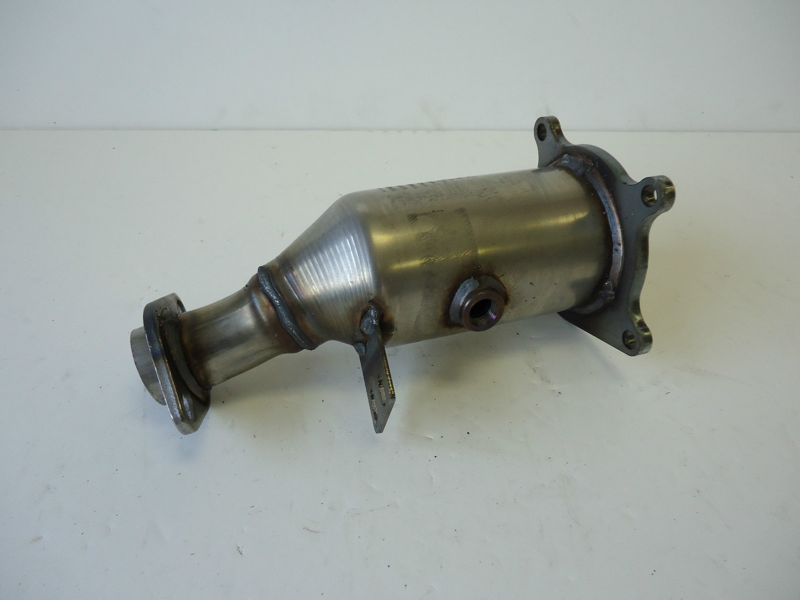 Right 2012-2010 Ford Fusion 3.5L Front Direct Fit Catalytic Converter